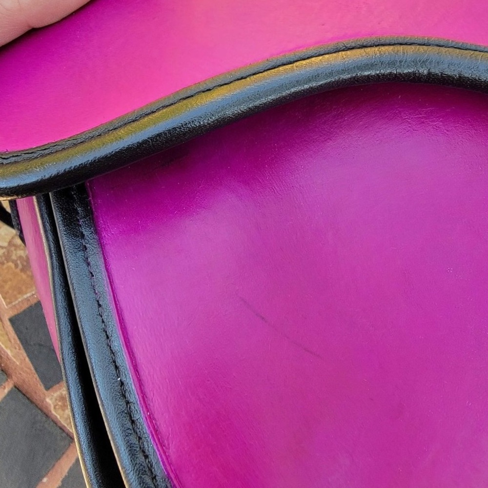 CUSTOM Vintage Coach Lenox Shoulder Bag - Picture 5 of 9